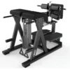 Black 4.0 Glute/Ham Bench And Reverse Hyper-Extension, Benmaskin