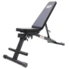 Black II Foldable Bench, Träningsbänk