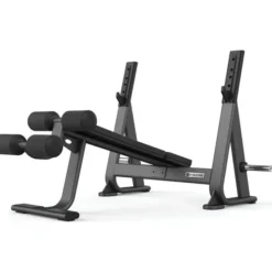 Black Olympic Decline Bench, Träningsbänkar