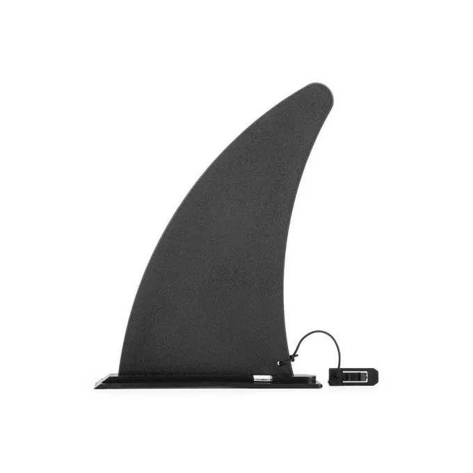 BLACK PLASTIC FIN