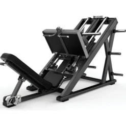 Black 4.0 Split Leg Press, Benmaskin