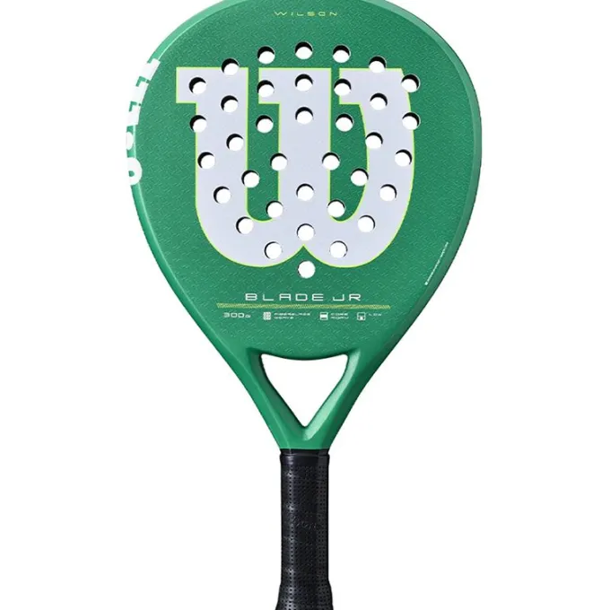 Blade Jr V4 Padel GR FRM, Padelracket barn