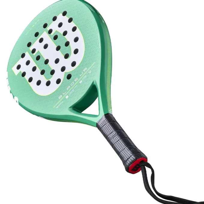 Blade Jr V4 Padel GR FRM, Padelracket barn