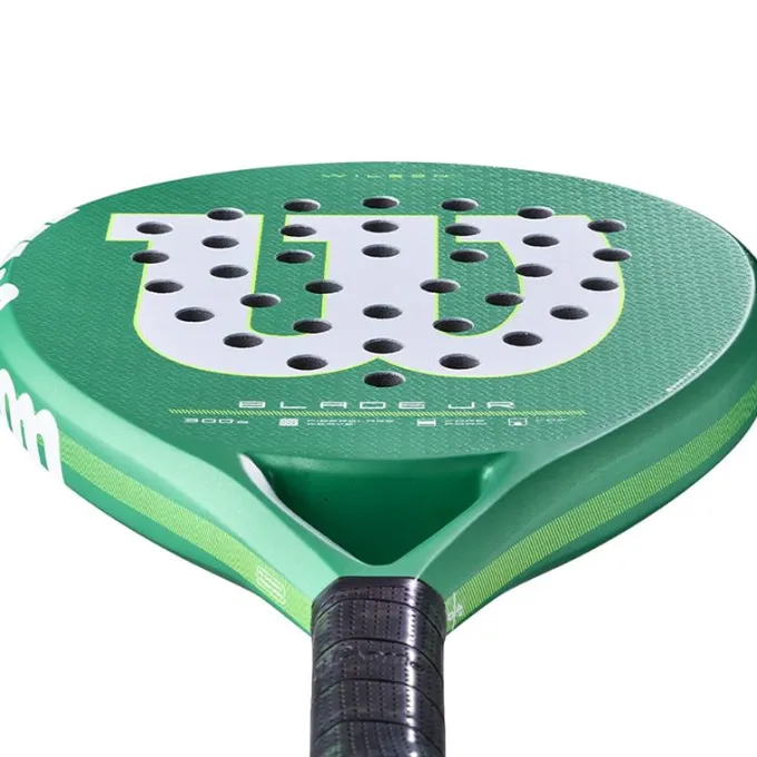 Blade Jr V4 Padel GR FRM, Padelracket barn