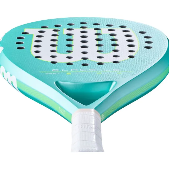Blade LS V4 Padel GR FRM, Padelracket