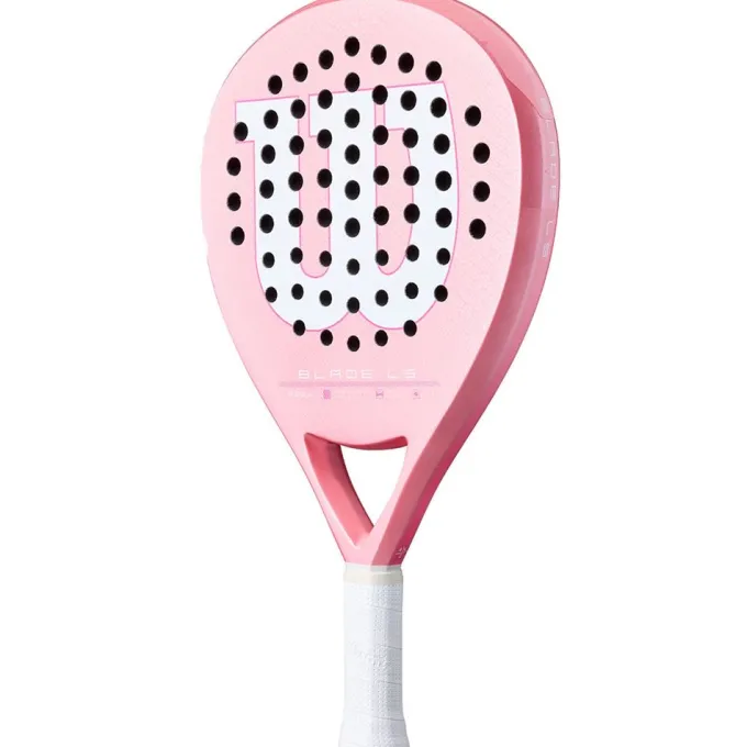 Blade LS V4 Padel Pk FRM, Padelracket