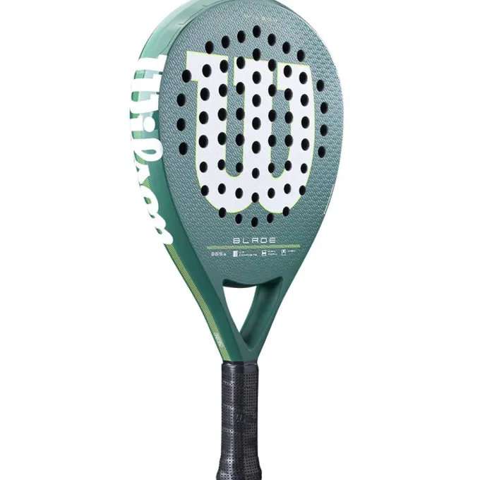 Blade V4 Padel Green, Padelracket