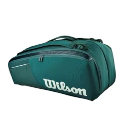 Blade V10 9Pk Racket Bag Green, Tennisväska