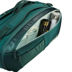 Blade V10 9Pk Racket Bag Green, Tennisväska