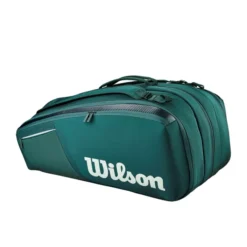 Blade V10 15Pk Racket Bag Green, Tennisväska
