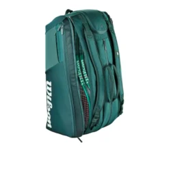 Blade V10 15Pk Racket Bag Green, Tennisväska
