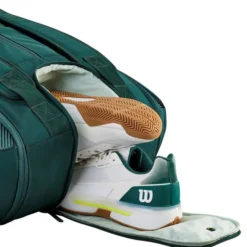 Blade V10 15Pk Racket Bag Green, Tennisväska