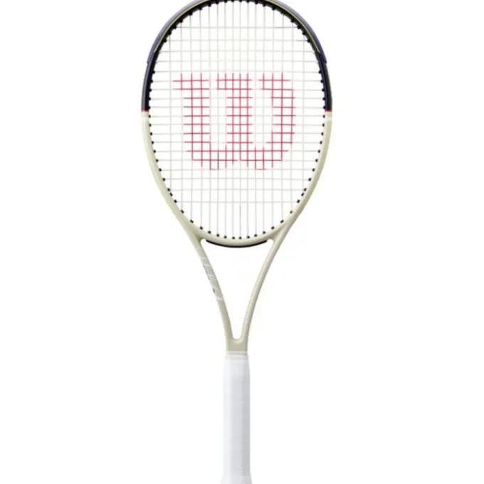 Blade 98 V10 US Open WH FRM, Tennisracket