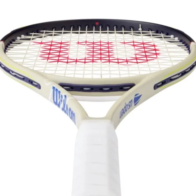 Blade 98 V10 US Open WH FRM, Tennisracket