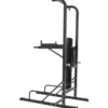 Bänkpress Multistation - Dips Chins, Dipställning