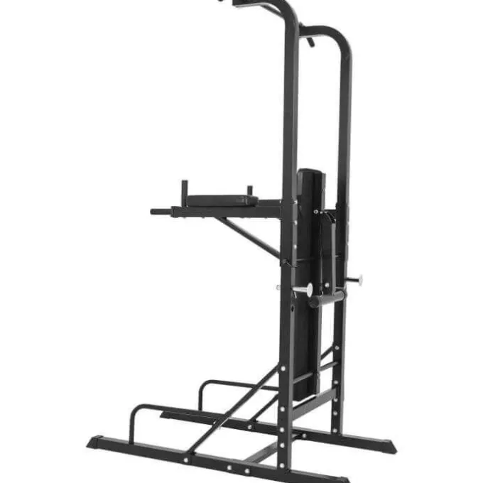 Bänkpress Multistation - Dips Chins, Dipställning