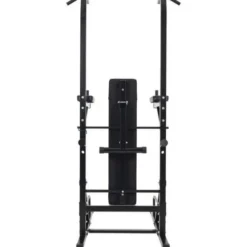 Bänkpress Multistation - Dips Chins, Dipställning