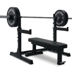 Bänkpresspaket 120 kg