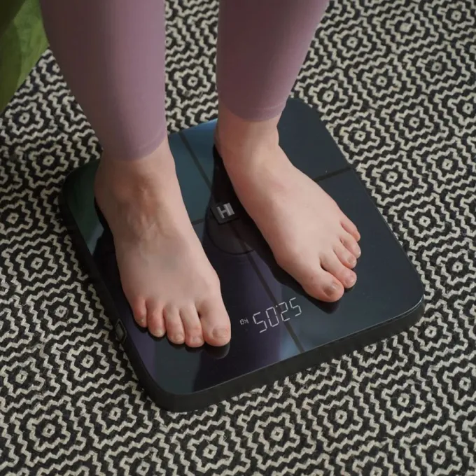 Body Screen TX, Våg