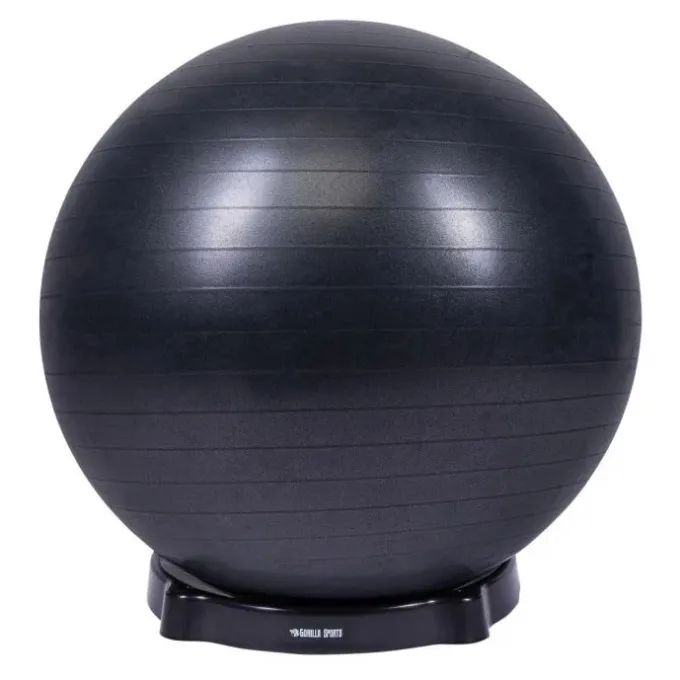 Bollhållare - Fitnessboll/Yogaboll/Pilatesboll