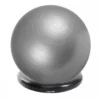 Bollstativ Uppblåsbar - Yogaboll/Pilatesboll/Fitness