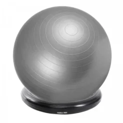 Bollstativ Uppblåsbar - Yogaboll/Pilatesboll/Fitness