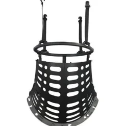 Boll Återvänder Till Basketkorg