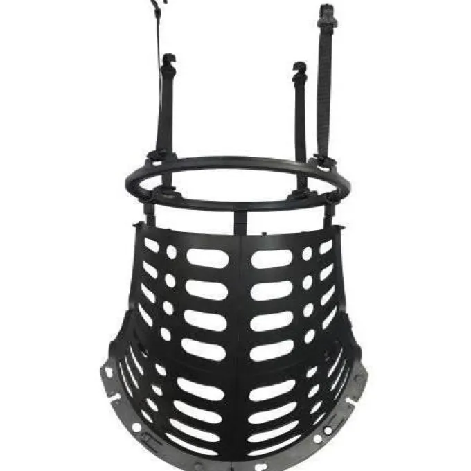 Boll Återvänder Till Basketkorg
