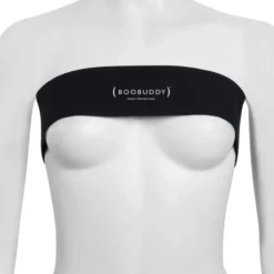 Boobuddy Black, 1 pcs., Träningstillbehör