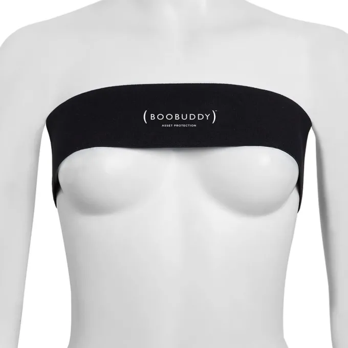 Boobuddy Black, 1 pcs., Träningstillbehör