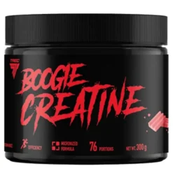 Boogie Kreatin