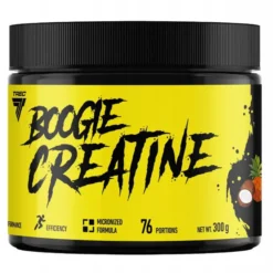 Boogie Kreatin