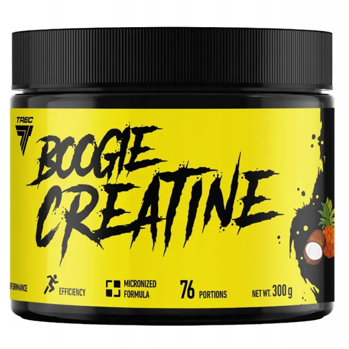 Boogie Kreatin