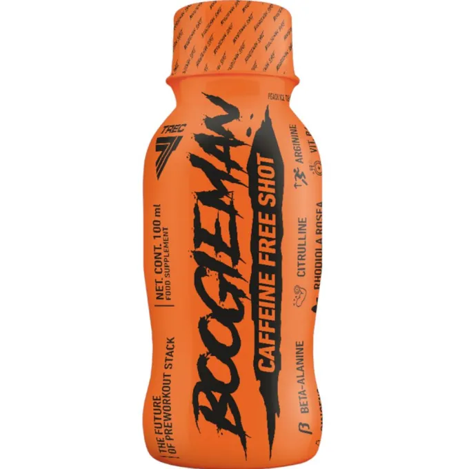 Boogieman Shot Koffeinfri