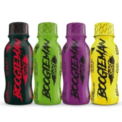 Boogieman Shot, PWO