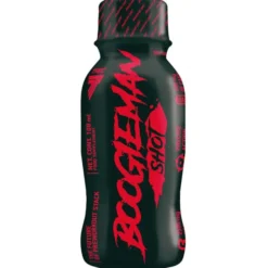 Boogieman Shot, PWO