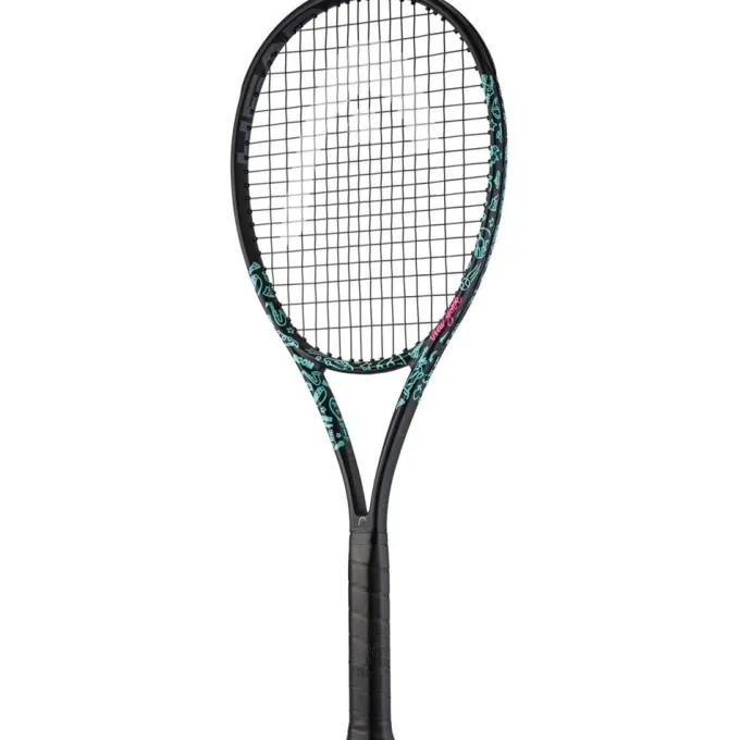 Boom MP L Neon 2025, Tennisracket