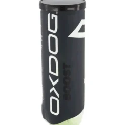 Boost Padel Ball Tube 3 Pack, Padelbollar