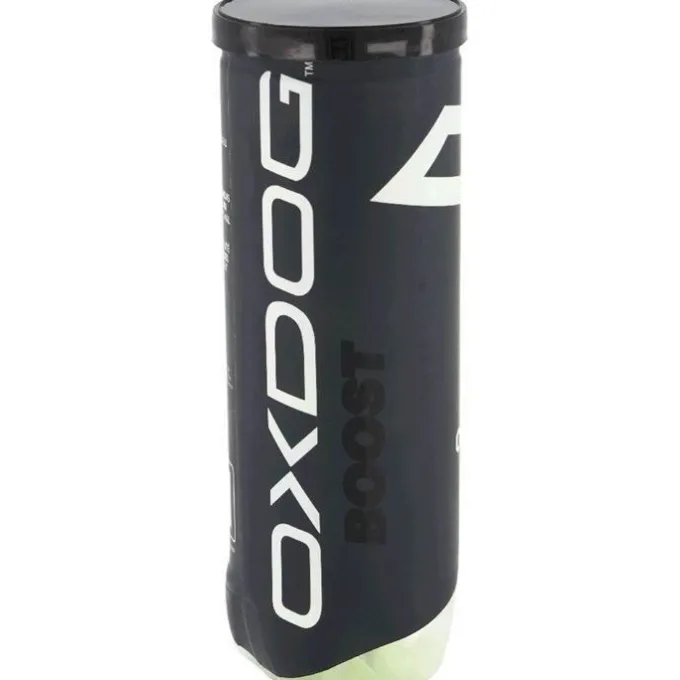 Boost Padel Ball Tube 3 Pack, Padelbollar