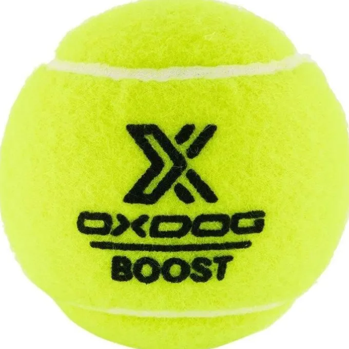 Boost Padel Ball Tube 3 Pack, Padelbollar