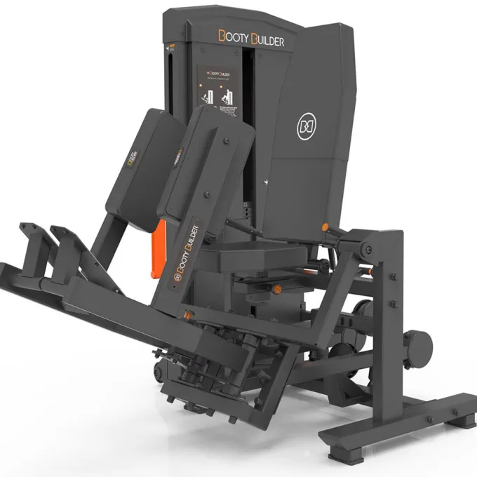 Booty Builder 3D Multi Abductor, Benmaskin