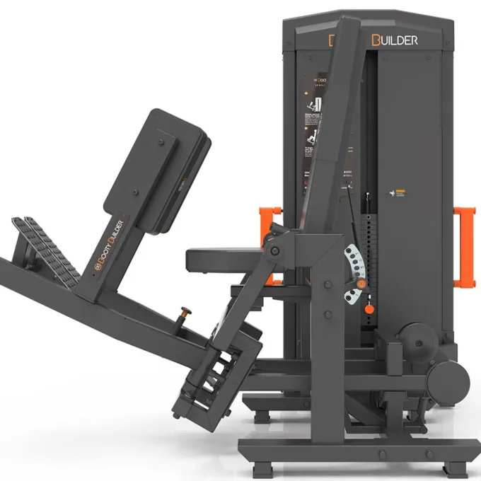 Booty Builder 3D Multi Abductor, Benmaskin