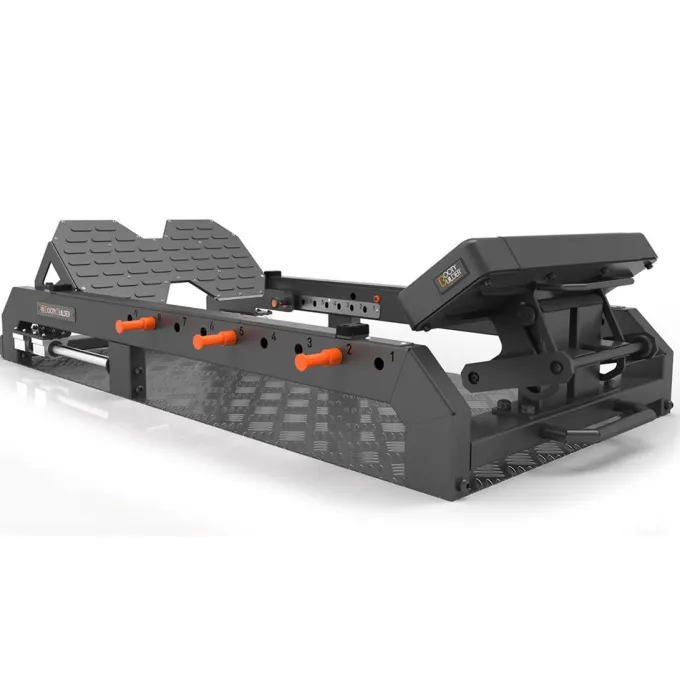 Booty Builder Dual Hip Thrust, Benmaskin