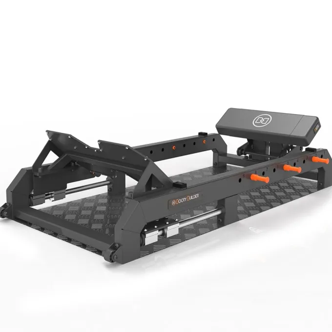 Booty Builder Dual Hip Thrust, Benmaskin