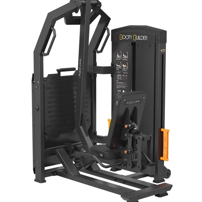 Booty Builder Pendullum Hip Press, Benmaskin