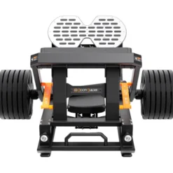 Booty Builder Platinum V4, Benmaskin