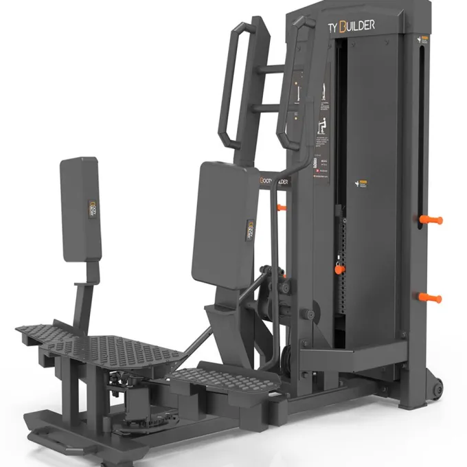 Booty Builder Standing Adductor Selectorized, Benmaskin