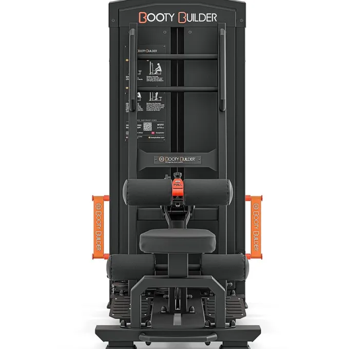 Booty Builder Standing Hip Thrust Selectorized, Benmaskin