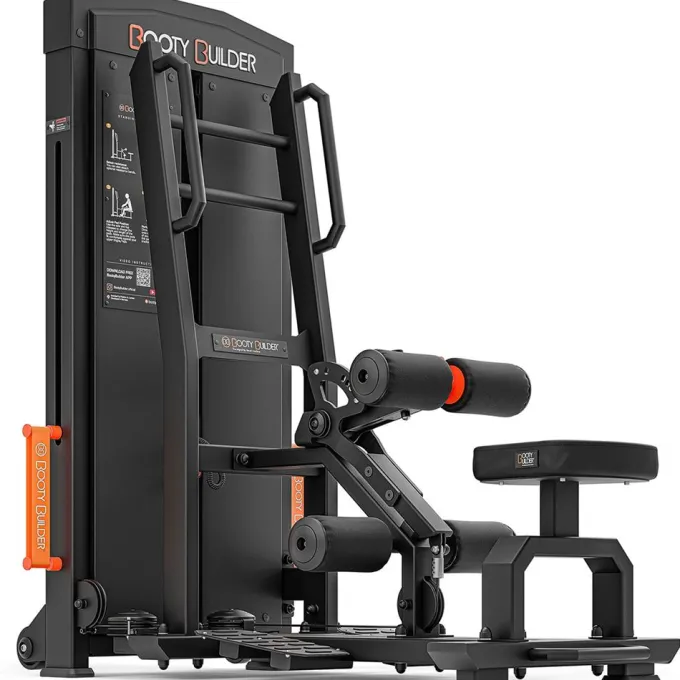 Booty Builder Standing Hip Thrust Selectorized, Benmaskin