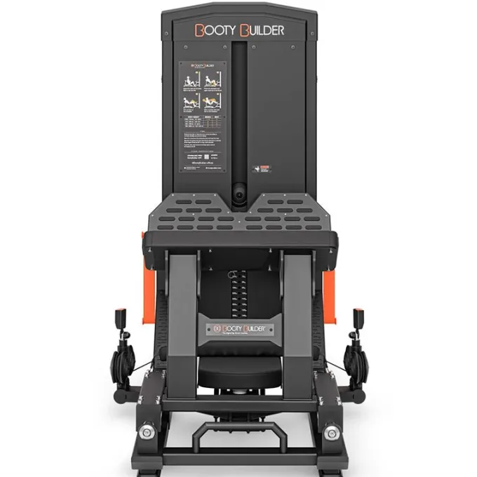 Booty Builder V8, Benmaskin